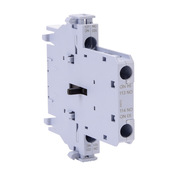 Auxiliary Contact: 10A @ 600 VAC/1A @ 300 VDC, for CWB9 to CWB80 series contactors (PN# BLB-11)