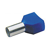 Наконечник: 50 шт/уп, 6 AWG, синий (PN# BM-00663)