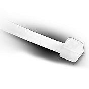 Кабельная стяжка: 1000 шт/уп, длина 5 дюймов, натуральный цвет, нейлон 6,6 (PN# BM-B1436M)