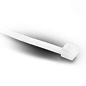 Кабельная стяжка: 100 шт/уп, длина 6 дюймов, натуральный цвет, нейлон 6,6 (PN# BM-B1625)