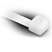 Кабельная стяжка: 1000 шт/уп, длина 6 дюймов, натуральный цвет, нейлон 6,6 (PN# BM-B1648M)