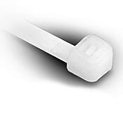 Кабельная стяжка: 1000 шт/уп, длина 7 дюймов, натуральный цвет, нейлон 6,6 (PN# BM-B1948M)