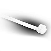 Кабельная стяжка: 1000 шт/уп, длина 8 дюймов, натуральный цвет, нейлон 6,6 (PN# BM-B2025M)