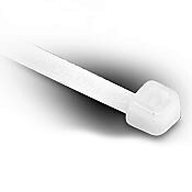 Кабельная стяжка: 1000 шт/уп, длина 11 дюймов, натуральный цвет, нейлон 6,6 (PN# BM-B2936M)