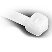 Кабельная стяжка: 100 шт/уп, длина 11 дюймов, натуральный цвет, нейлон 6,6 (PN# BM-B3048)