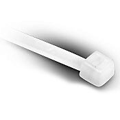 Кабельная стяжка: 100 шт/уп, длина 14 дюймов, натуральный цвет, нейлон 6,6 (PN# BM-B3736)