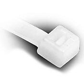 Кабельная стяжка: 100 шт/уп, длина 14 дюймов, натуральный цвет, нейлон 6,6 (PN# BM-B3748)