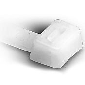 Кабельная стяжка: 100 шт/уп, длина 14 дюймов, натуральный цвет, нейлон 6,6 (PN# BM-B3776)