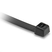 Кабельная стяжка: 1000 шт/уп, длина 5 дюймов, черная, нейлон 6,6 (PN# BM-N1436M)