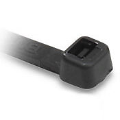 Кабельная стяжка: 1000 шт/уп, длина 11 дюймов, черная, нейлон 6,6 (PN# BM-N3048M)