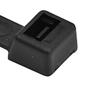 Кабельная стяжка: 100 шт/уп, длина 32 дюйма, черная, нейлон 6,6 (PN# BM-N8190)