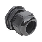 Кабельный ввод: 2 шт/уп, тип резьбы PG36, полиамид, IP68 (PN# BMX-28-W)