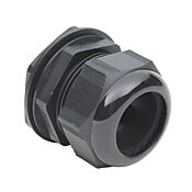 Кабельный ввод: 2 шт/уп, тип резьбы PG42, полиамид, IP68 (PN# BMX-29-W)