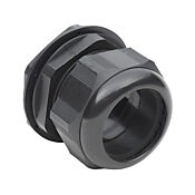 Кабельный ввод: 2 шт/уп, тип резьбы PG48, полиамид, IP68 (PN# BMX-30-W)