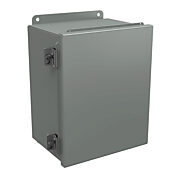 Корпус: 10 x 8 x 6 дюймов, настенное крепление, углеродистая сталь (PN# BN4100806CH)