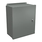 Корпус: 14 x 12 x 6 дюймов, настенное крепление, углеродистая сталь (PN# BN4141206CHQT)