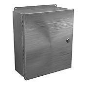 Корпус: 16 x 14 x 6 дюймов, настенное крепление, нержавеющая сталь 316L (PN# BN4161406CHQTSSA)