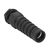 Кабельный ввод: 5 шт/уп, резьба 3/4 дюйма NPT, полиамид, IP68 (PN# BNSPDX-23-W)