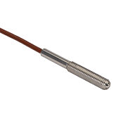 Прецизионный сенсорный концевой выключатель: диаметр 6 мм, шариковый плунжер (PN# BP060A-HT2)