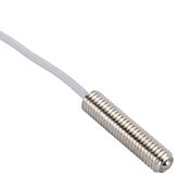 Прецизионный сенсорный концевой выключатель: диаметр 8 мм, шариковый плунжер (PN# BP080A-LF)