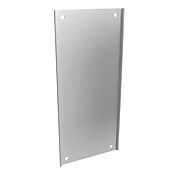 Субпанель: 20,88 x 9,38 дюйма, калибр 10, углеродистая сталь (PN# BP2412CD)