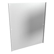 Субпанель: 32,88 x 27,38 дюйма, калибр 10, углеродистая сталь (PN# BP3630CD)