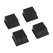 Втулка: глухое отверстие(я), 4 шт/уп, для рамы системы кабельных вводов серии Bimed BPA (PN# BPA-S-0029C)