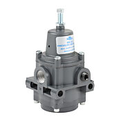 Пневматический регулятор: регулируемый диапазон 0-30 фунтов на квадратный дюйм (PN # BR-341)