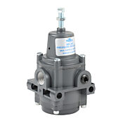 Пневматический регулятор: регулируемый диапазон 0-120 фунтов на квадратный дюйм (PN # BR-343)