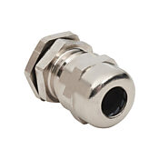Кабельный ввод: 5 шт/уп, тип резьбы PG9, никелированная латунь, IP68 (PN# BSBCX-02)