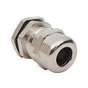 Кабельный ввод: 5 шт/уп, тип резьбы PG11, никелированная латунь, IP68 (PN# BSBCX-03)