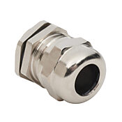 Кабельный ввод: 5 шт/уп, тип резьбы PG13,5, никелированная латунь, IP68 (PN# BSBCX-04)
