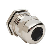 Кабельный ввод: 5 шт/уп, тип резьбы PG16, никелированная латунь, IP68 (PN# BSBCX-05)