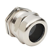 Кабельный ввод: 2 шт/уп, тип резьбы PG36, никелированная латунь, IP68 (PN# BSBCX-08)