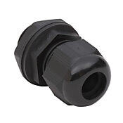 Кабельный ввод: 5 шт/уп, резьба 1/2 дюйма NPT, полиамид, IP68 (PN# BSPBX-22-W)