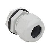 Кабельный ввод: 5 шт/уп, резьба 3/4 дюйма NPT, полиамид, IP68 (PN# BSPDX-13-W)