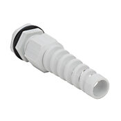 Кабельный ввод: 5 шт/уп, тип резьбы PG11, полиамид, IP68 (PN# BSSPX-13-W)