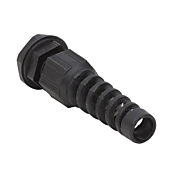 Кабельный ввод: 5 шт/уп, тип резьбы PG9, полиамид, IP68 (PN# BSSPX-22-W)