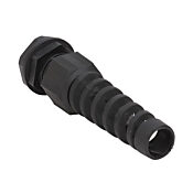 Кабельный ввод: 5 шт/уп, тип резьбы PG11, полиамид, IP68 (PN# BSSPX-23-W)