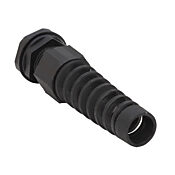 Кабельный ввод: 5 шт/уп, тип резьбы PG13,5, полиамид, IP68 (PN# BSSPX-24-W)