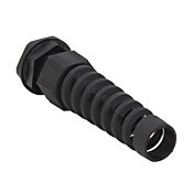 Кабельный ввод: 5 шт/уп, тип резьбы PG16, полиамид, IP68 (PN# BSSPX-25-W)