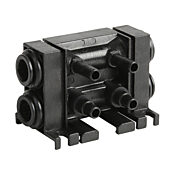 Modular Valve Manifold: (2) stations (PN# BVM-426M)