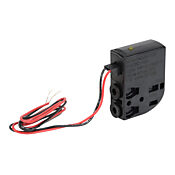 пневматический электромагнитный клапан: 3-портовый (3-ходовой), 120 В переменного тока (PN# BVS-32C1-120A)