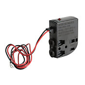 пневматический электромагнитный клапан: 3-портовый (3-ходовой), 12 В постоянного тока (PN# BVS-32C1-12DL)