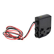 пневматический электромагнитный клапан: 3-портовый (3-ходовой), 24 В постоянного тока (PN# BVS-32C1-24D)