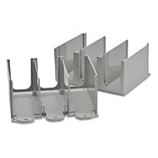 Клеммная крышка: для корпусных автоматических выключателей Fuji Electric 630A и 800A (PN# BW9BTJA-L3W)