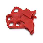 Приспособление для блокировки: для корпусных автоматических выключателей Fuji Electric 125A и 250A (PN# BW9Q1CA)