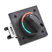 поворотная Рукоятка: селекторная, черная, для автоматических выключателей Fuji Electric 125A (PN# BW9V0CA)