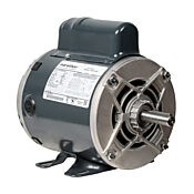 Двигатель переменного тока стандартной эффективности: воздушный компрессор определенного назначения, 1/2 л.с. (PN # C169)