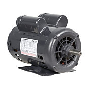 Двигатель переменного тока стандартной эффективности: общего назначения, 1-1/2 л.с. (PN# C185A)